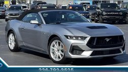 2024 Ford Mustang GT Premium
