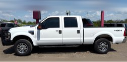 2009 Ford Super Duty F-250 FX4