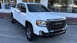 2022 GMC Canyon AT4