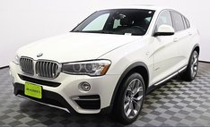 2018 BMW X4 xDrive28i