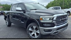 2022 Ram Ram Pickup 1500 Laramie