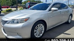 2014 Lexus ES 350 Base