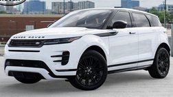 2025 Land Rover Range Rover Evoque P250 Dynamic SE