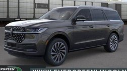 2025 Lincoln Navigator Black Label