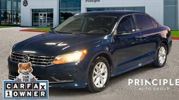 2018 Volkswagen Passat 2.0T S