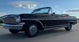 1963 Chevrolet Nova