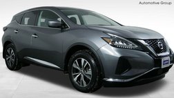 2022 Nissan Murano S