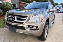 2010 Mercedes-Benz GL-Class GL 450 4MATIC