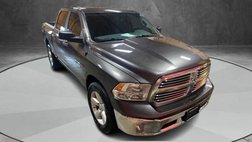 2018 Ram Ram Pickup 1500 SLT