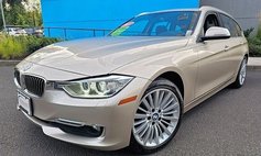 2015 BMW 3 Series 328d xDrive