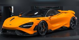 2021 McLaren 765LT Base