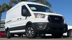 2022 Ford Transit 250