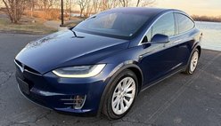 2016 Tesla Model X 90D