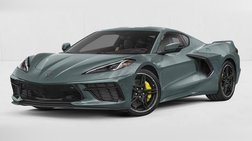 2025 Chevrolet Corvette Stingray