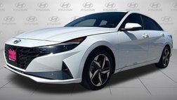 2023 Hyundai Elantra Hybrid Limited