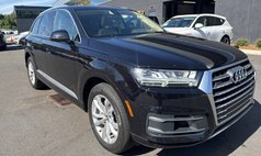 2019 Audi Q7 Premium Plus