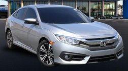 2018 Honda Civic EX-L