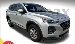 2019 Hyundai Santa Fe 2.4 SEL