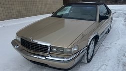 1992 Cadillac Eldorado Base