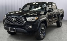 2022 Toyota Tacoma TRD Off-Road