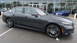 2026 BMW 5 Series 530i