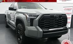 2024 Toyota Tundra Limited HV