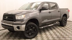 2013 Toyota Tundra Grade