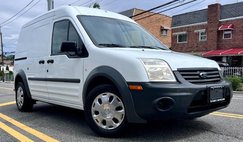 2012 Ford Transit Connect XLT