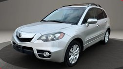 2010 Acura RDX SH-AWD w/Tech