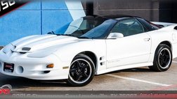 2002 Pontiac Firebird Trans Am