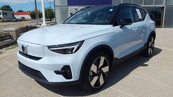 2024 Volvo XC40 Recharge Twin Ultimate