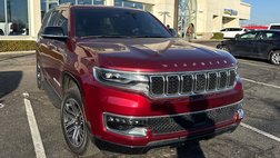2024 Jeep Wagoneer Base