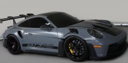 2024 Porsche 911 GT3 RS