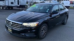 2020 Volkswagen Jetta SE