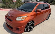 2008 Scion xD Base