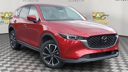 2022 Mazda CX-5 2.5 S Premium Plus