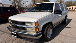 1999 Chevrolet Tahoe Base