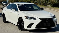 2023 Lexus ES 350 F SPORT Handling