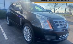 2014 Cadillac SRX Luxury Collection
