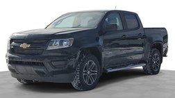 2019 Chevrolet Colorado Work Truck