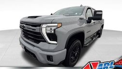 2024 Chevrolet Silverado 2500HD LTZ