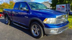 2010 Dodge Ram 1500 SLT