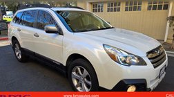 2014 Subaru Outback 2.5i Limited