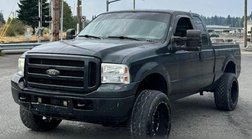 2006 Ford Super Duty F-250 XL