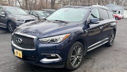 2016 Infiniti QX60 Base