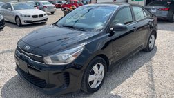 2019 Kia Rio S