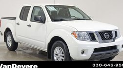 2018 Nissan Frontier SV