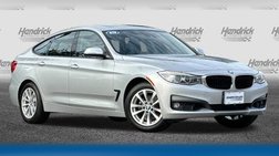 2015 BMW 3 Series 328i xDrive Gran Turismo