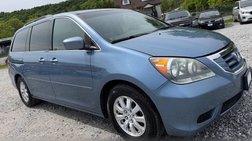 2008 Honda Odyssey EX-L FWD with DVD