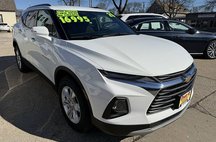 2020 Chevrolet Blazer LT